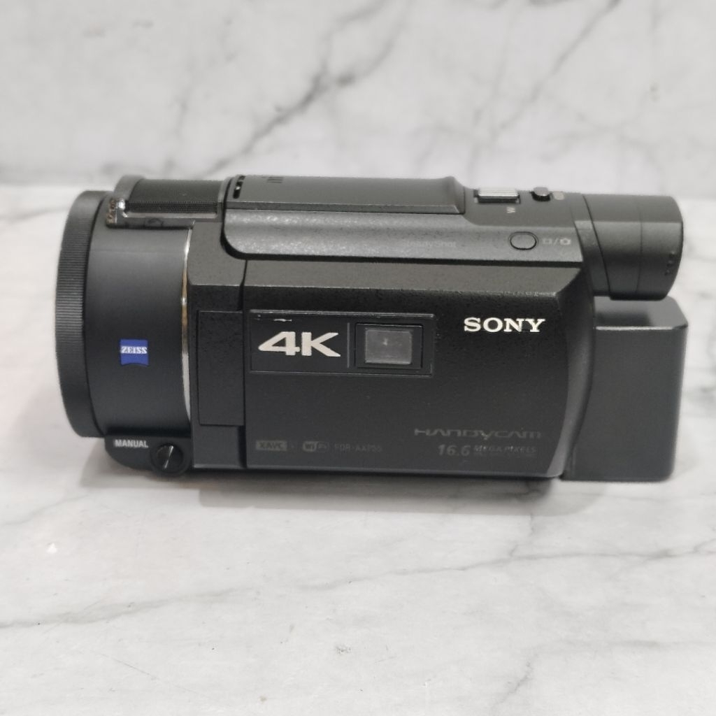 SONY FDR-AXP55 / FDR AXP55 4K HANDYCAM CAMCORDER ISTIMEWA BERGARANSI