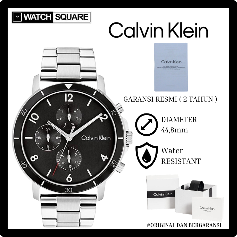 Jam tangan pria Calvin Klein CK-25200067