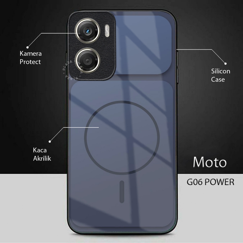 Case Hp for MOTOROLA G06 POWER [KK70] | All type handphone | Case G06 POWER | Casing G06 POWER | MOT