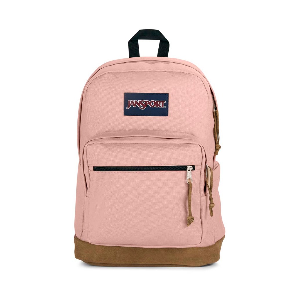 Tas Ransel Laptop Jansport Right Pack Misty Rose