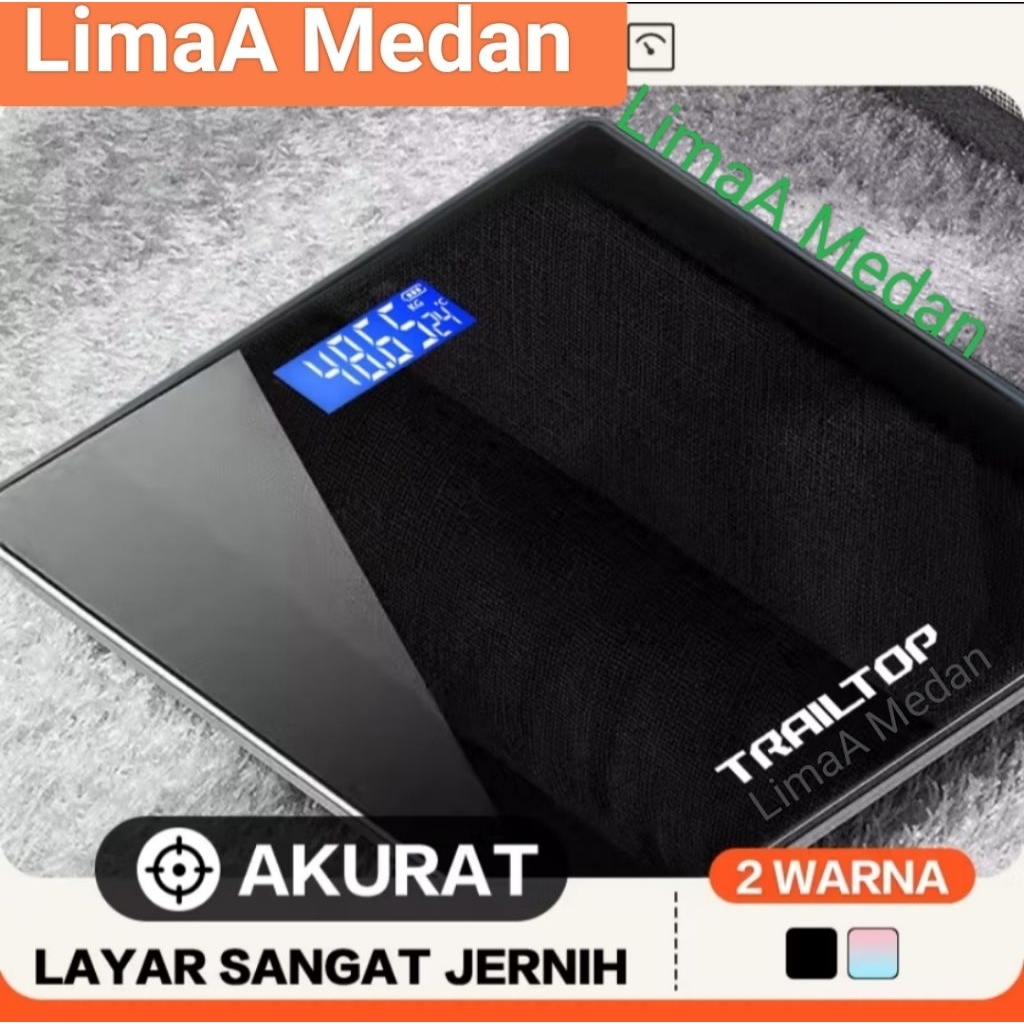 Timbangan Badan Digital Layar Lcd  Timbangan badan  Timbangan badan digital  Timbangan badan layar l