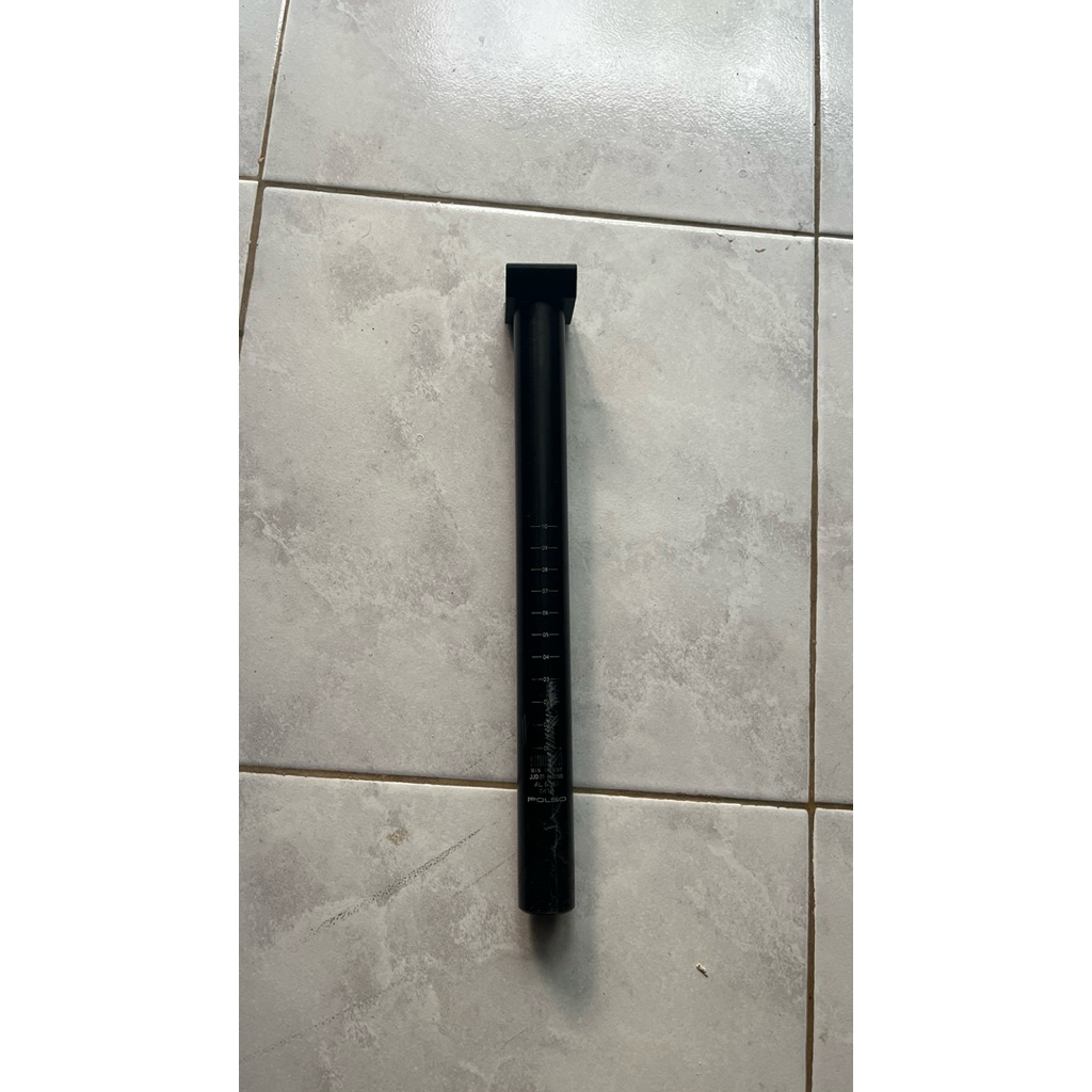 seatpost polso pivotal BMX