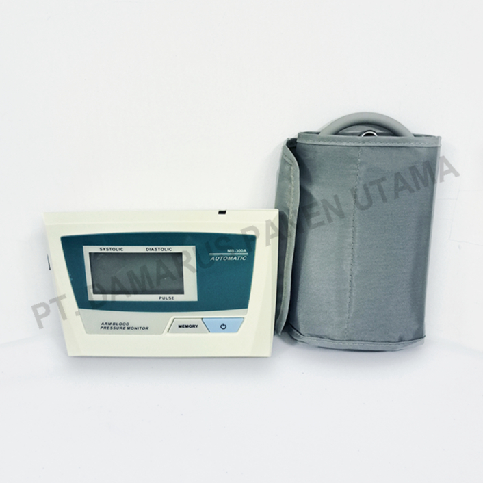Upperarm Digital Blood Pressure Monitor