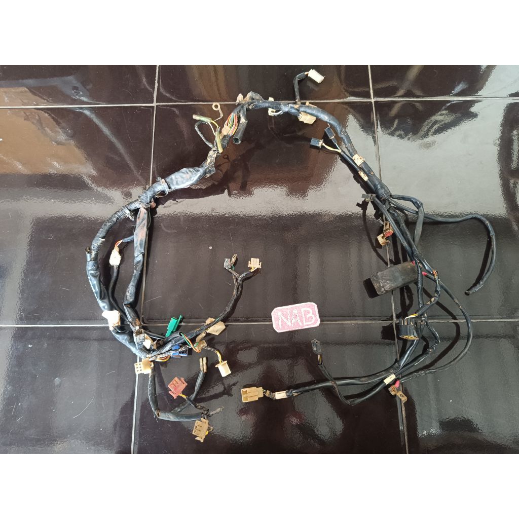 kabel body Suzuki smash Titan smash new original copotan motor