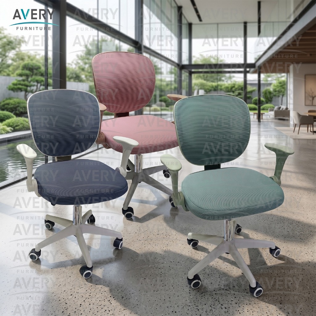 Avery - 013 - Kursi Kantor / Kursi Kerja / Kursi Karyawan