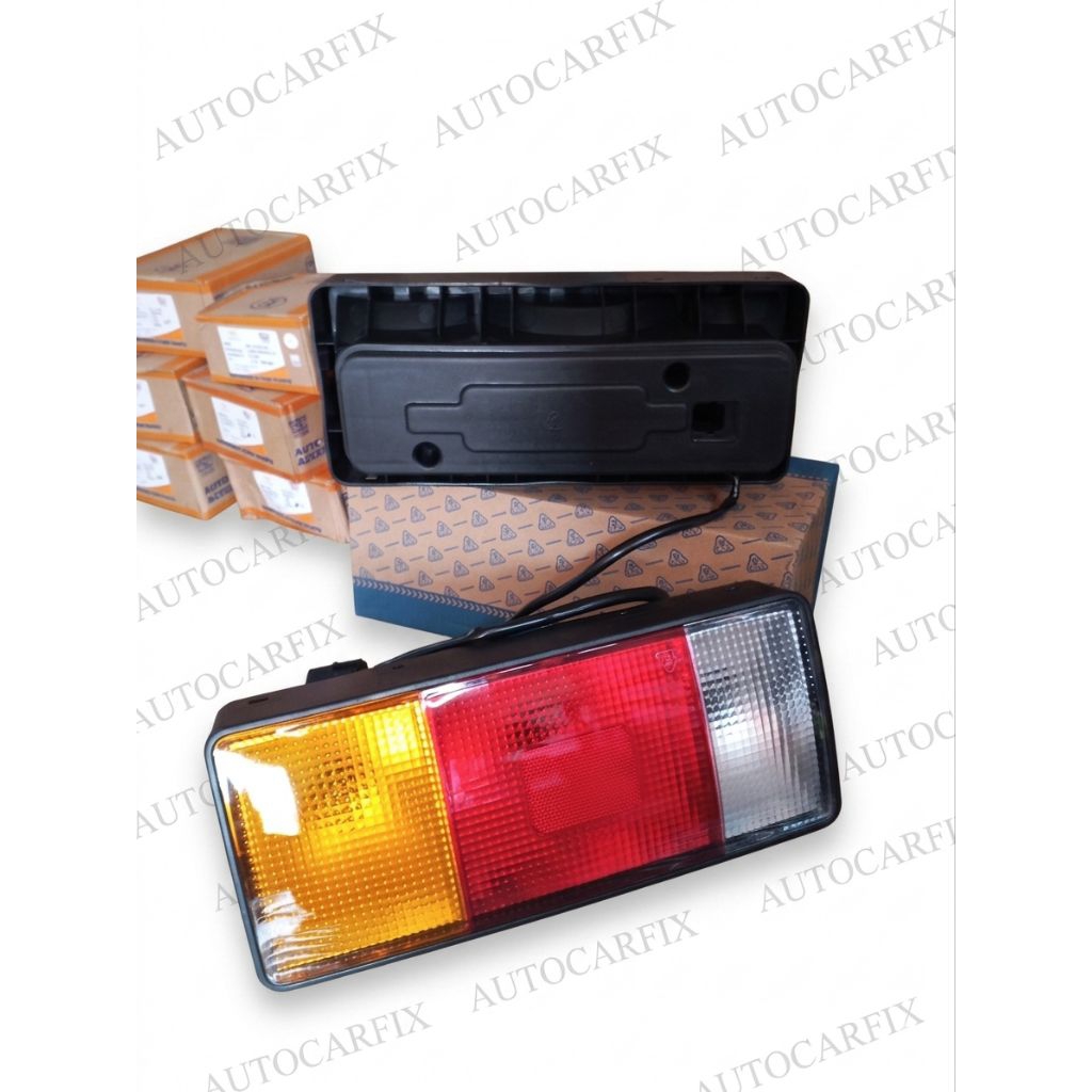 Stoplamp Mitsubishi Canter Kiri Kanan Lampu Belakang Canter Variasi Bagian Belakang Truk Canter Raga