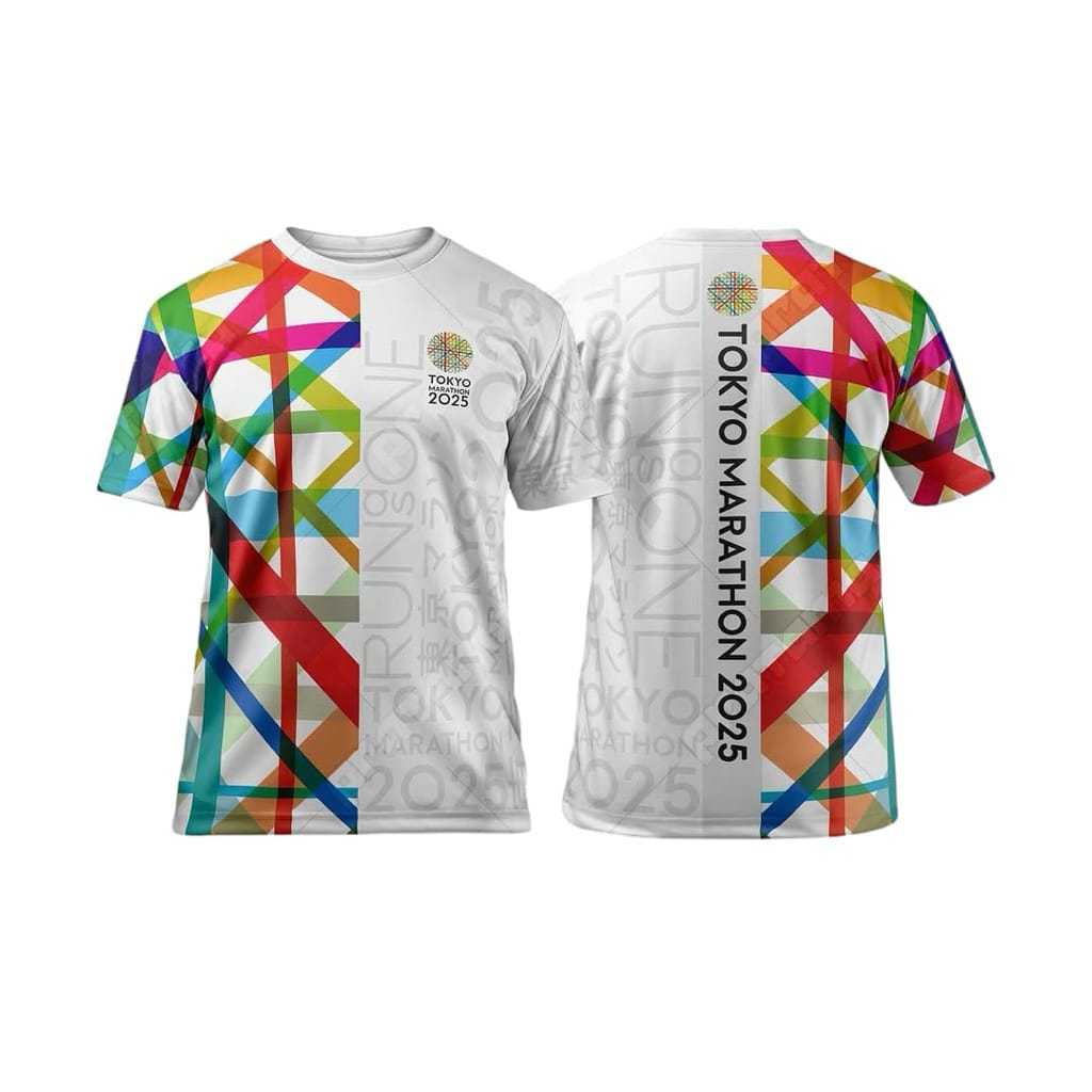 JERSEY MARATHON KEREN