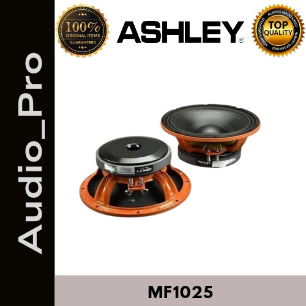 Speaker Component Ashley MF1025 Speaker Component Ashley Mf1025