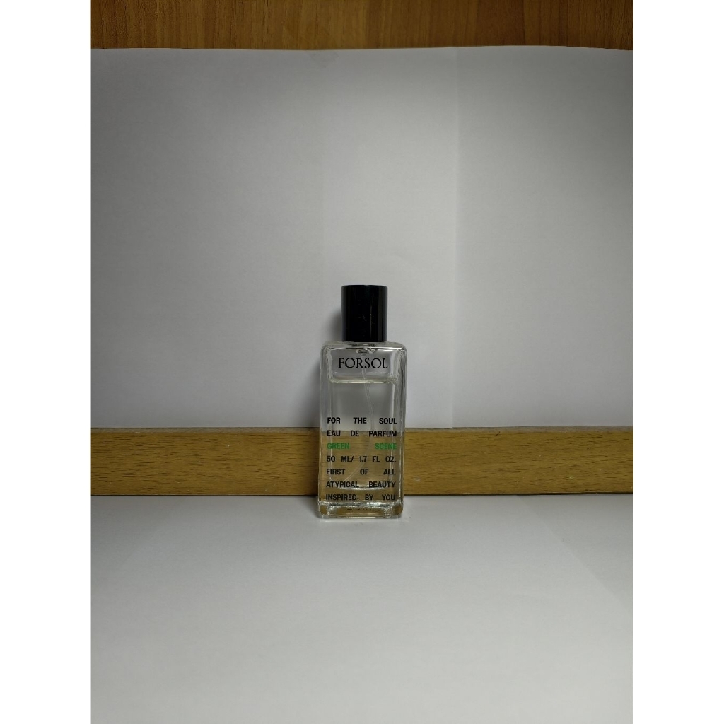 Decant Parfum Forsol Green Scene EDP