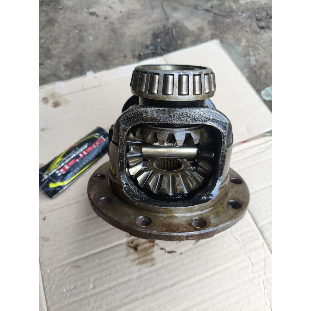 gardan tengkorak mobil Toyota inova original