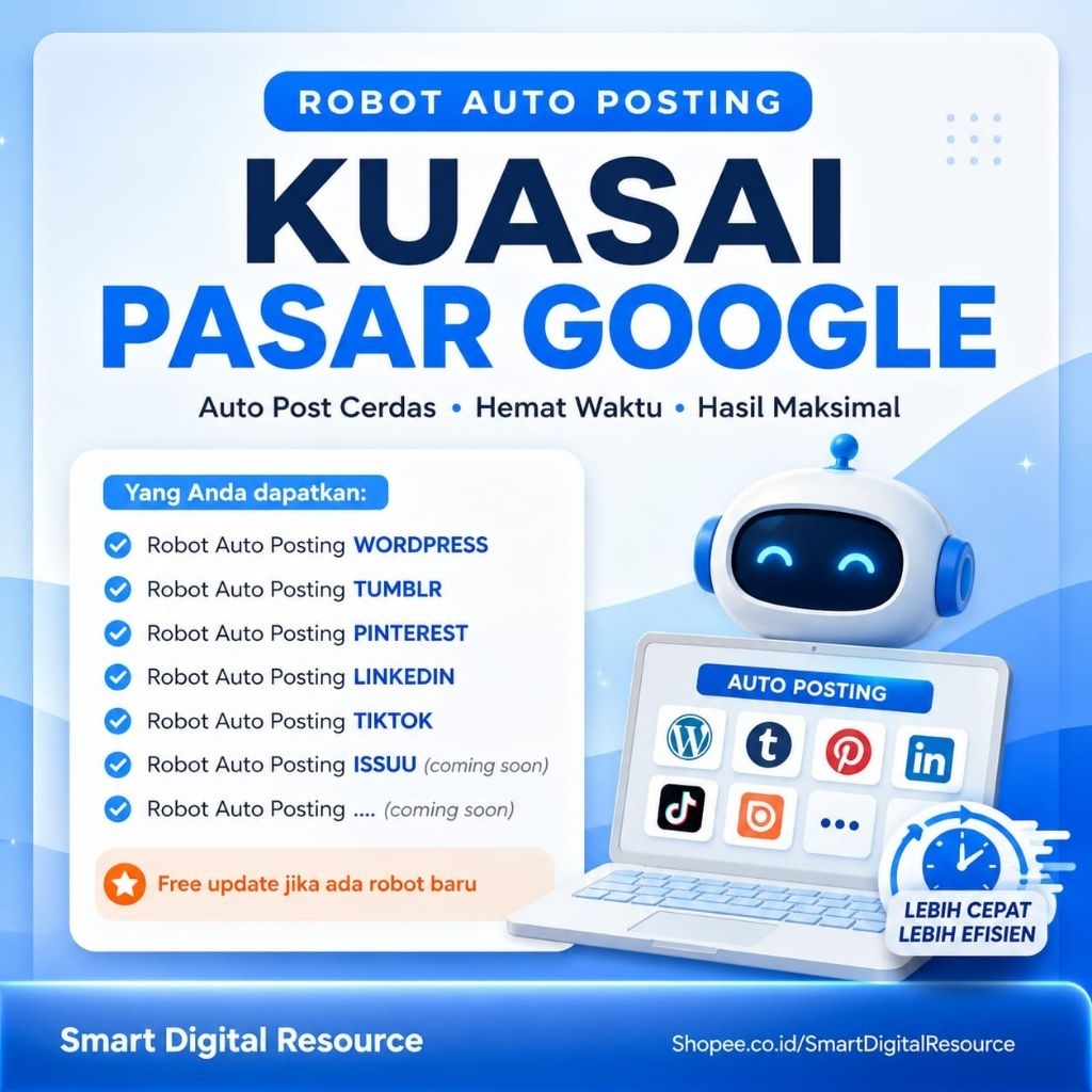Software Robot Auto Posting Menggunakan Extensi Chrome Bukan iMacros DIGITAL MARKETING TOKO ONLINE I