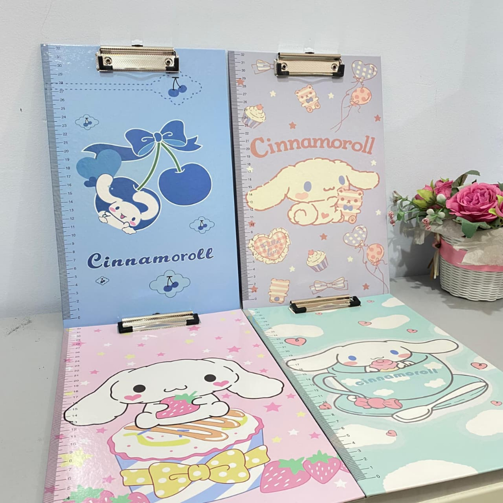 papan ujian karakter/papan ujian motif lucu