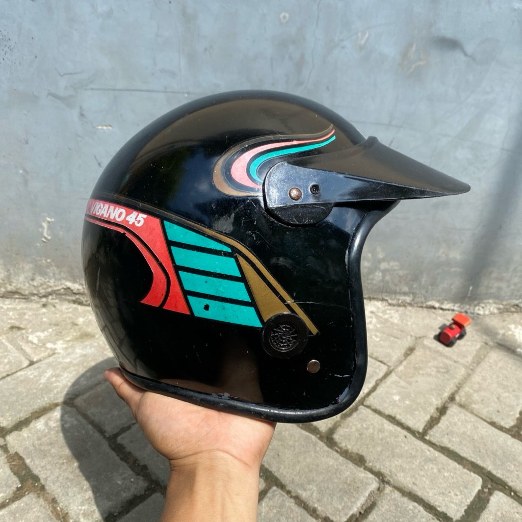 helm dmi helm vigano helm vigano jadul vigano 45