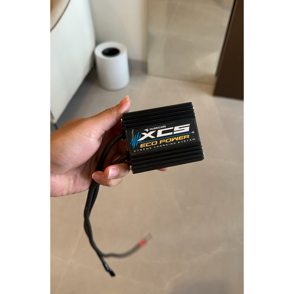 XCS HURRICANE ECO POWER BOOSTER MOBIL
