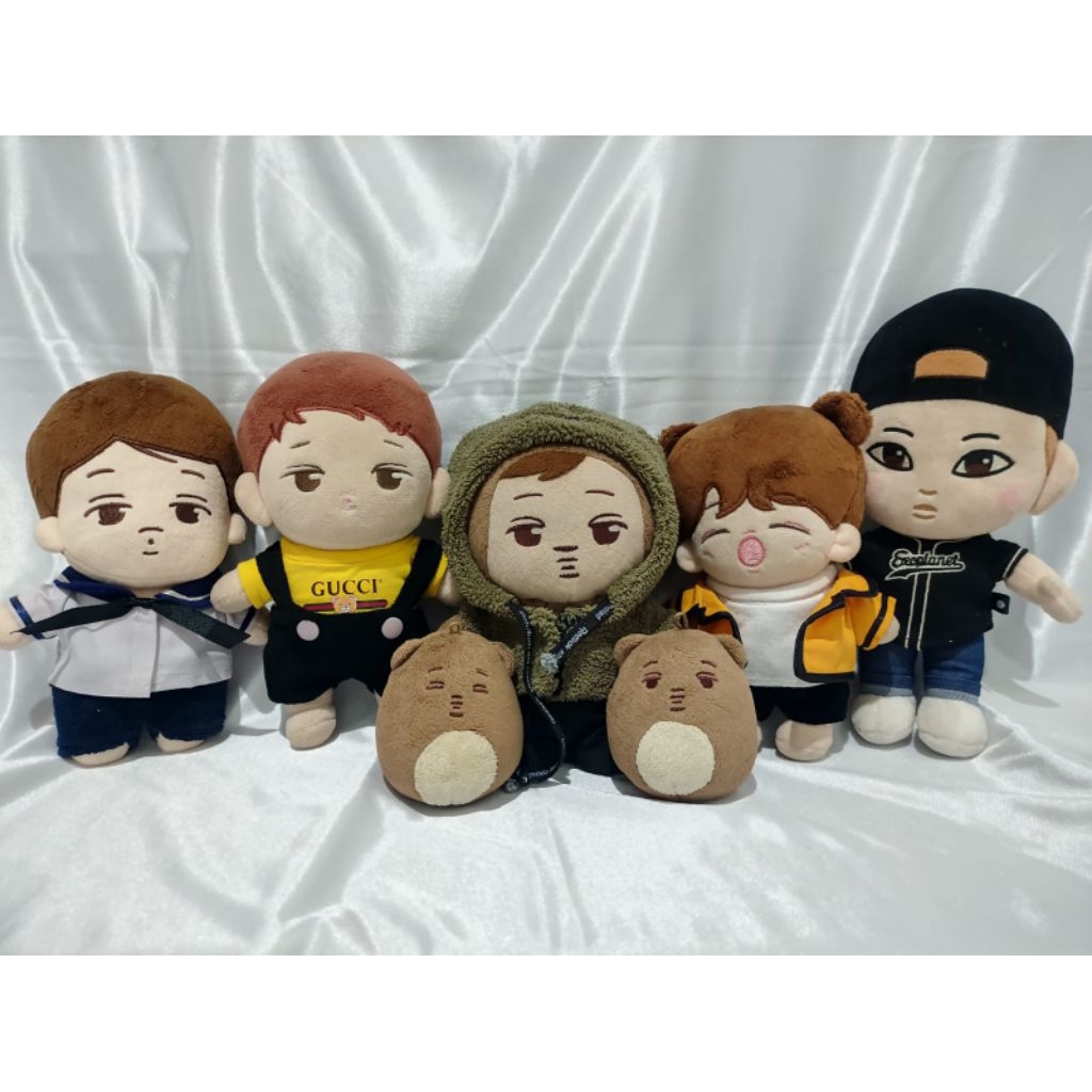 EXO DOLL KAI GOMINI NINI