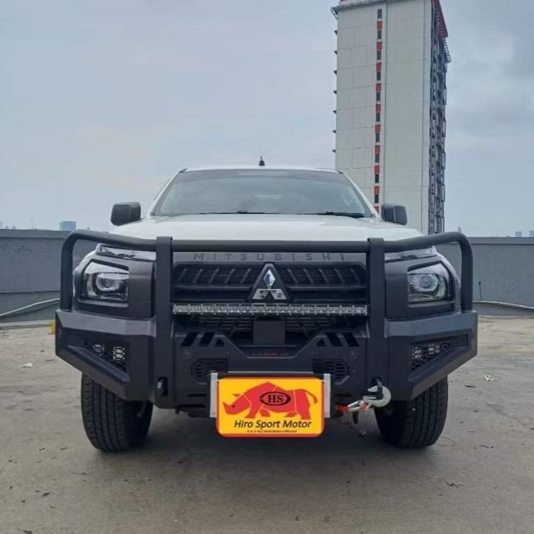 Bull bar bumper depan triton terbaru 2025 - 2026 HAMERdesign THAILAND