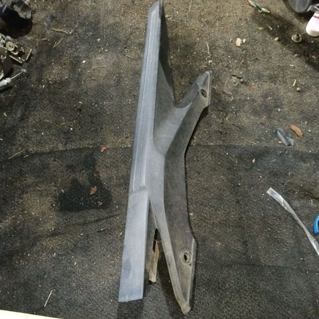 tutup rantai supra GTR/sonic150 original