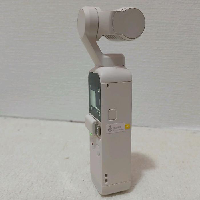 Dji Pocket 2  / DJI POCKET 2 SECOND Dji Pocket Exlusive Combo Sunset White / dji pocket 2 combo