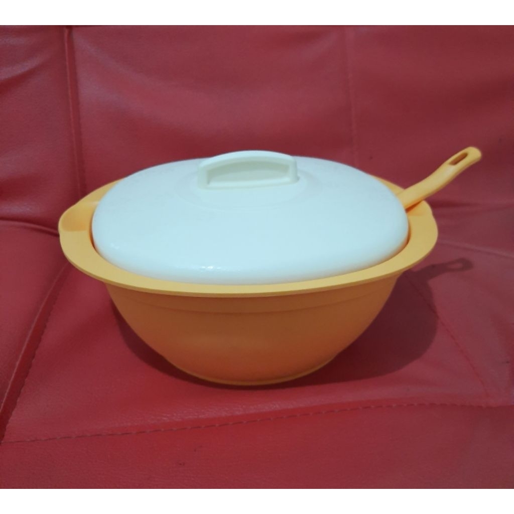 Tupperware Blossom Ori 1,8 ltr New