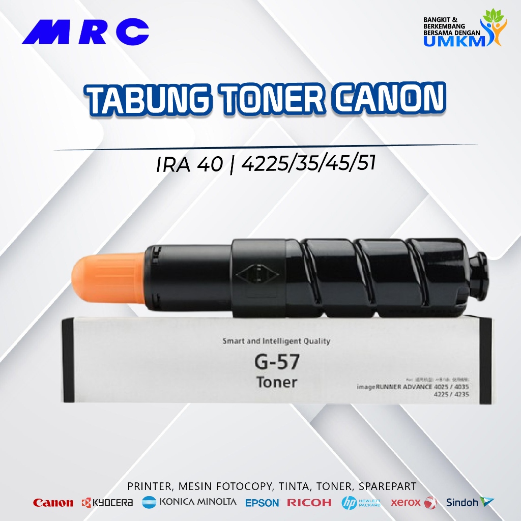 TABUNG TONER CANON IRA 4051