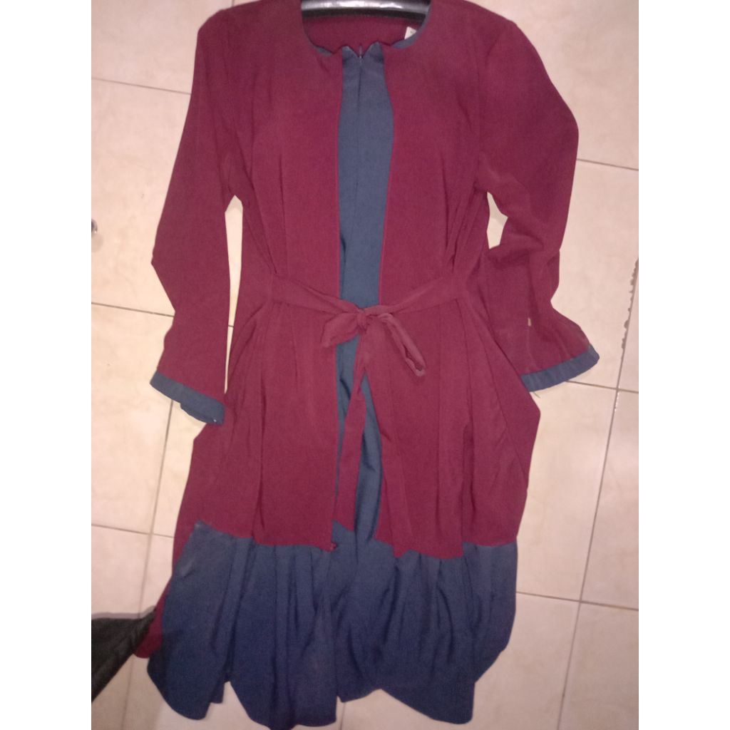 Tunik dewasa cantik elegan