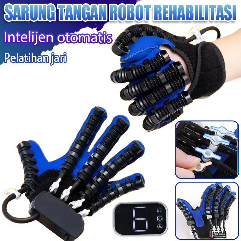Sarung Tangan Robot Rehabilitasi Alat Terapi Tangan Terapi stroke Untuk Latihan Tangan Stroke Hemipl
