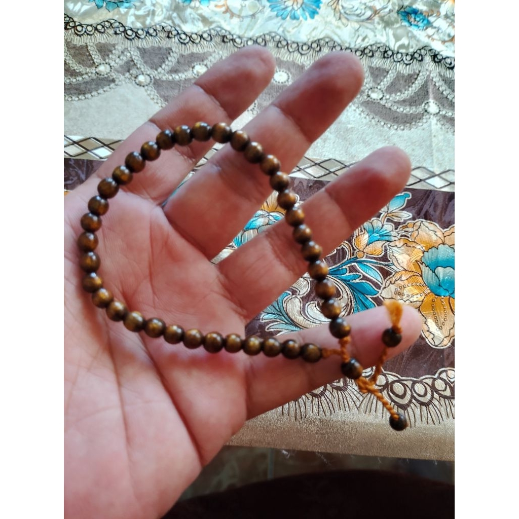 gelang tali arus asli