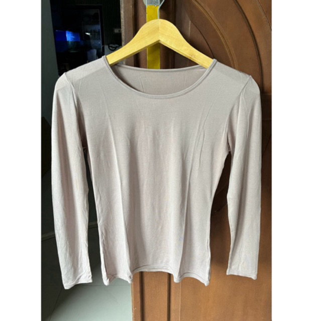 preloved UNIQLO HEATTECH