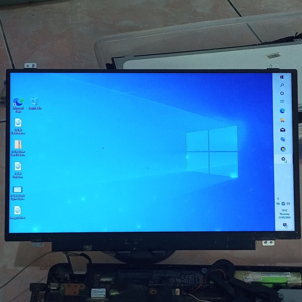 led lcd 14 30 layar laptop14 inch 14inch 30pin 30 pin slim