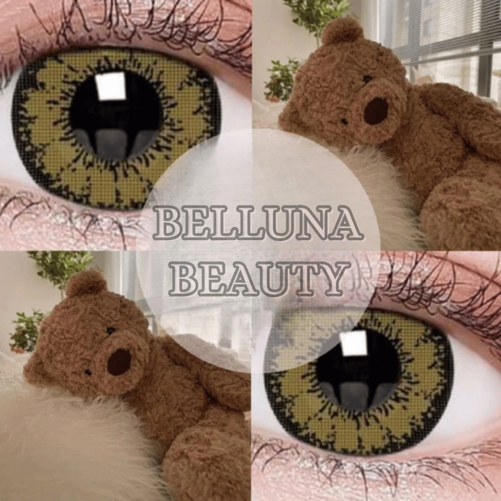 Softlens Brown Tajam Diameter 16mm Premium | Softlens Blue Tajam | Softlens Brown Tajam | Softlens M
