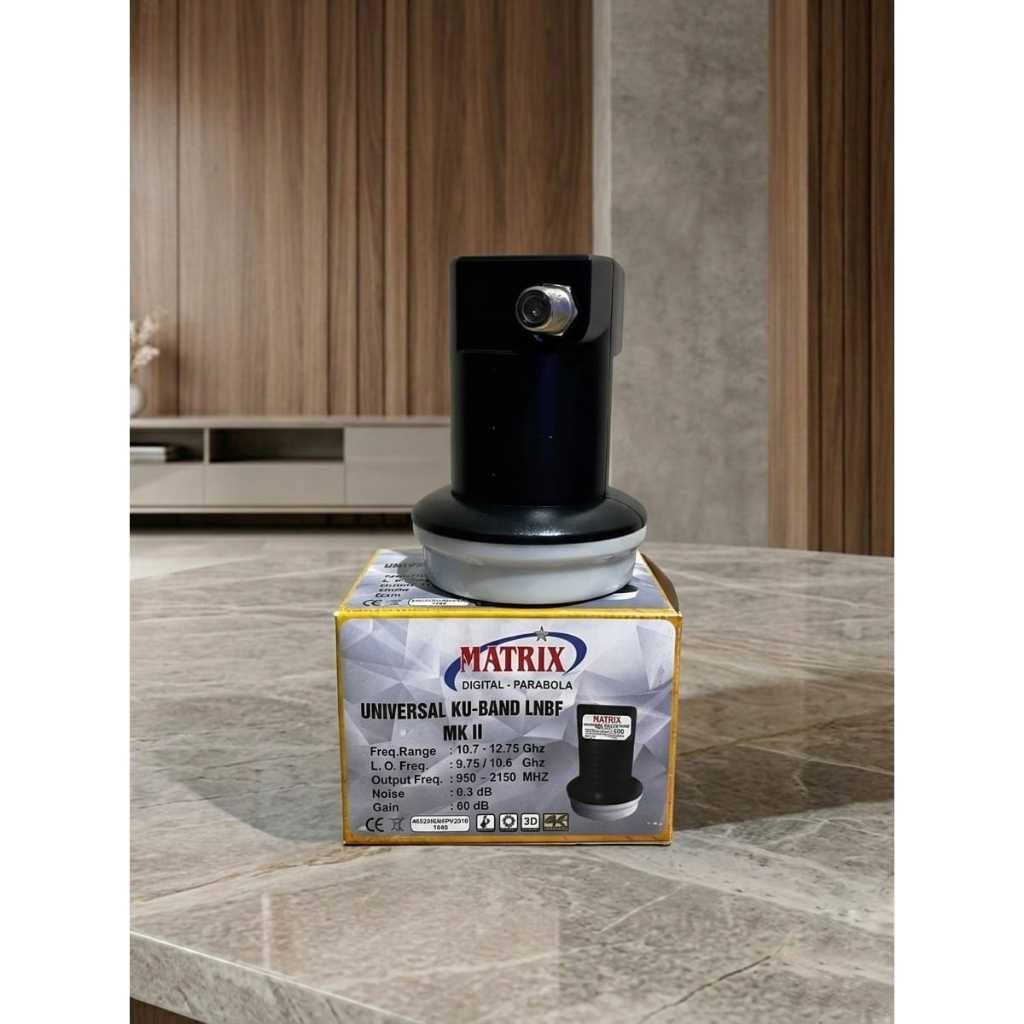 MATRIX - LNB KU-Band Single
