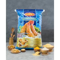 tepung roti kriukz orange repack 1kg / bread crumb /tepung panir