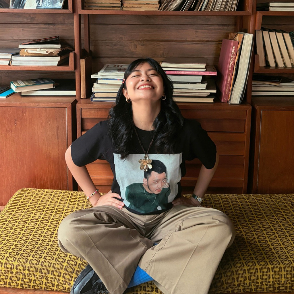 Pamungkas - Solipsism Cover Album
