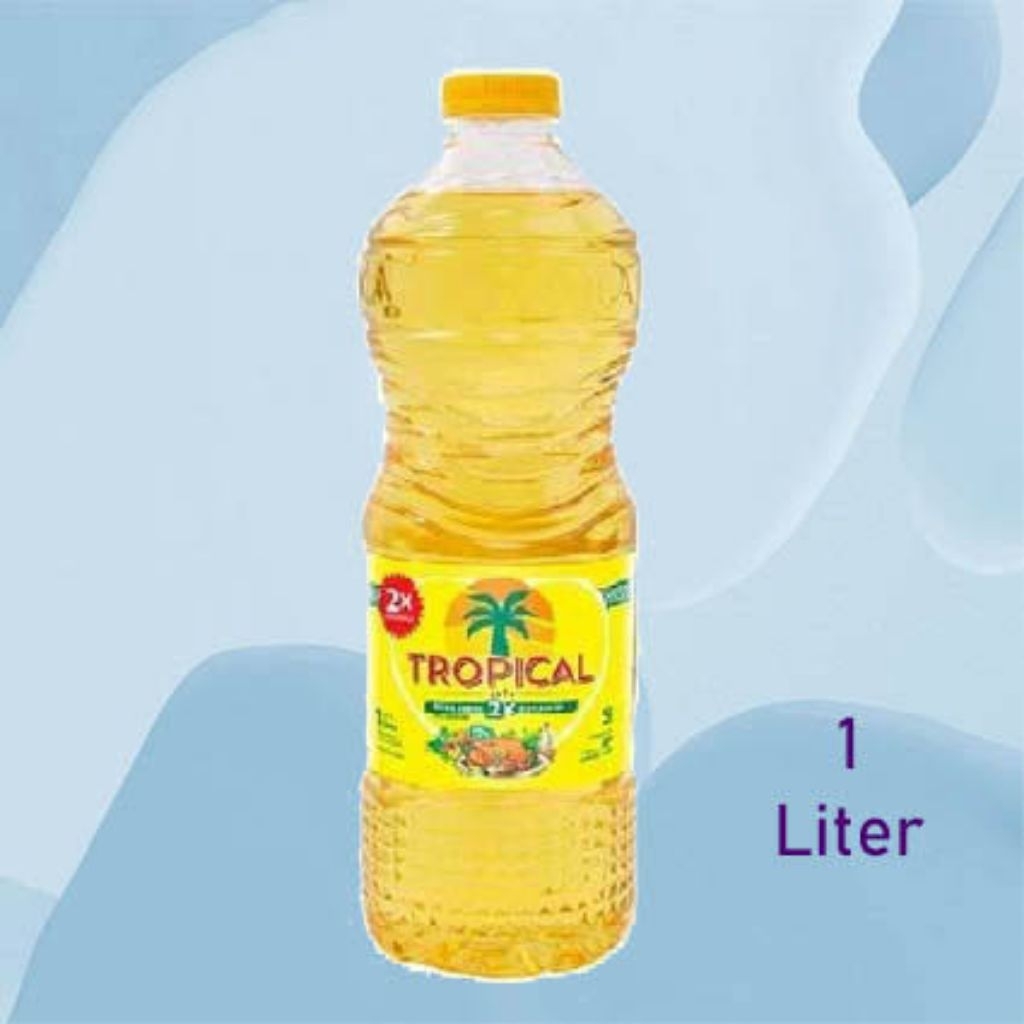 TROPICAL 1 Liter