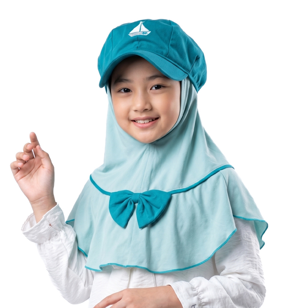 Bani Batuta - Kerudung Instan Anak Bani Batuta Krukid Lyris