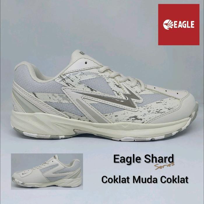 EAGLE Shard Eagle Shoes - Sepatu  Olahraga Badminton