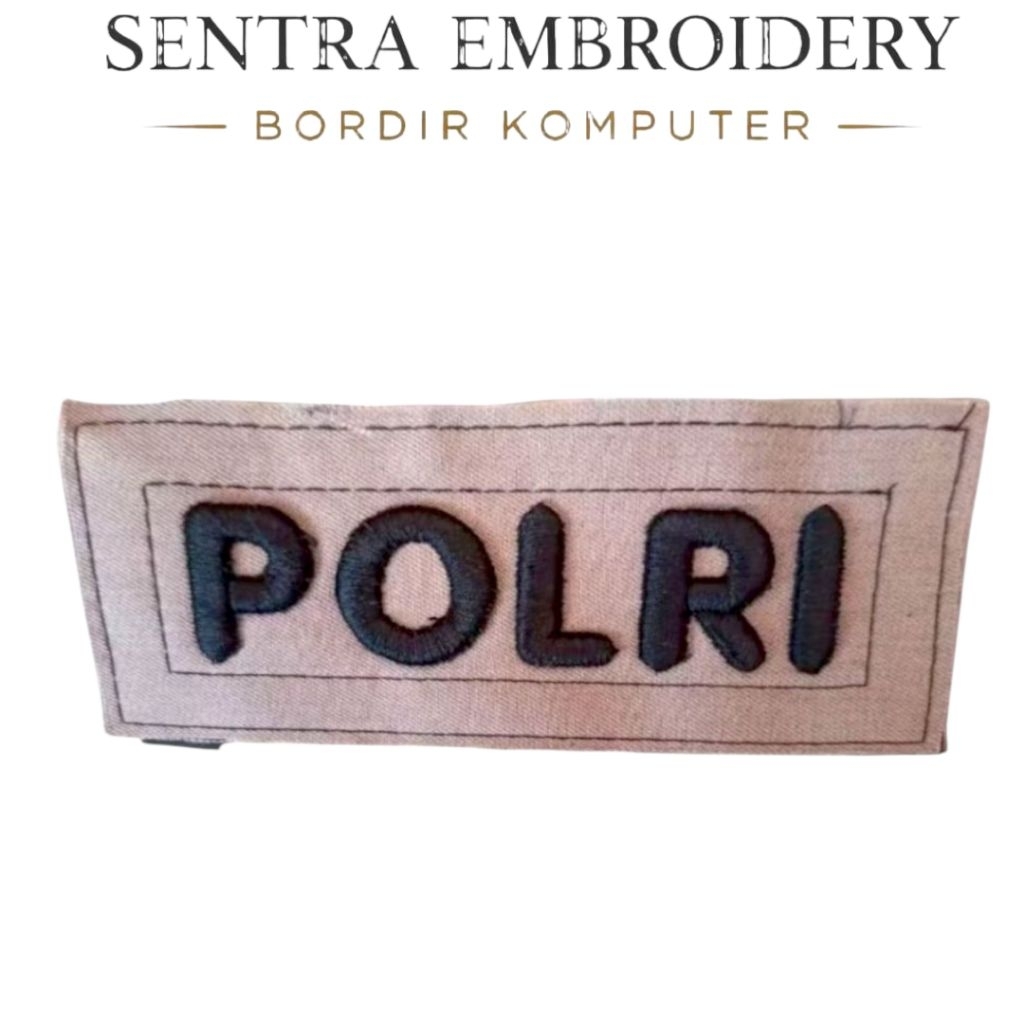 bet Nama Polri