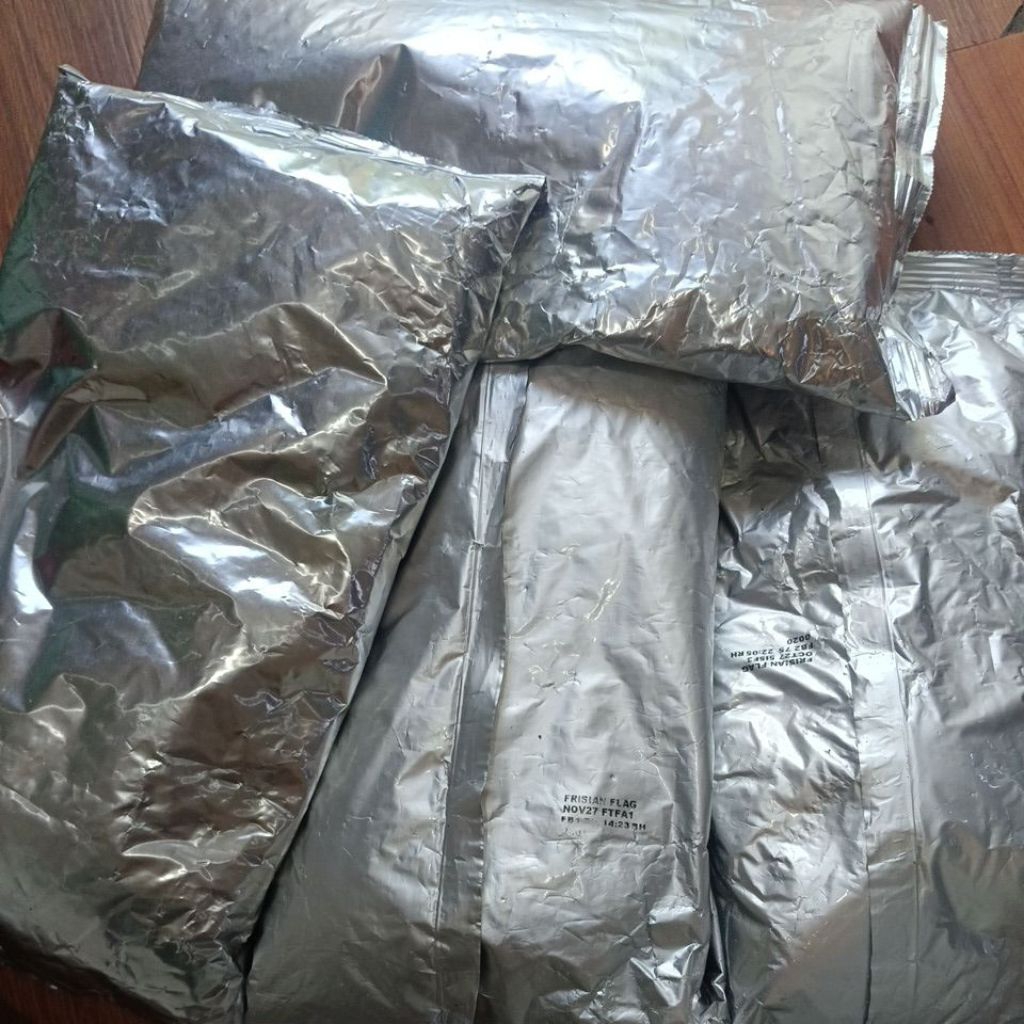 Susu bubuk untuk pakan hewan, 1kg