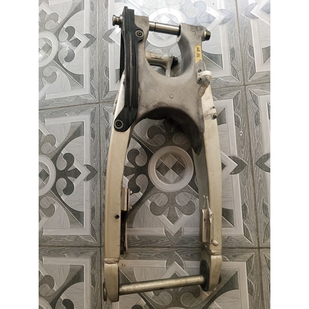 swing arm swingarm yz 125 yz250