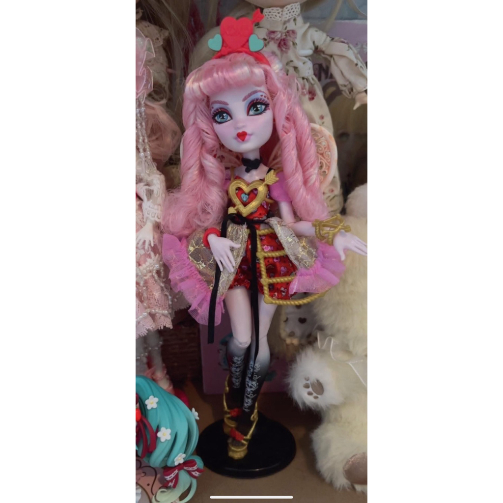SSB Cupid Asteria: Monster High