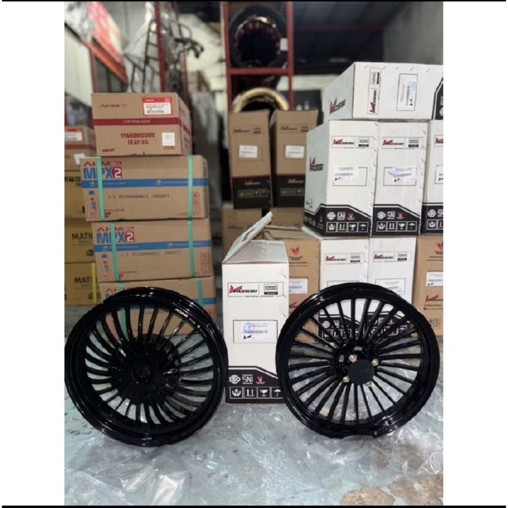 Velg vrossi Halimun Cooy RCL