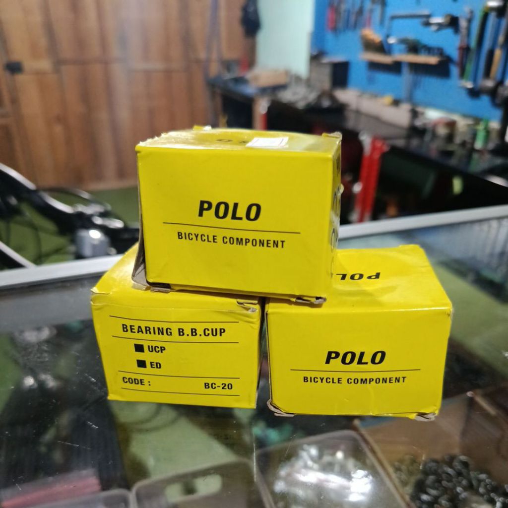 bb cup bmx set 20 bearing