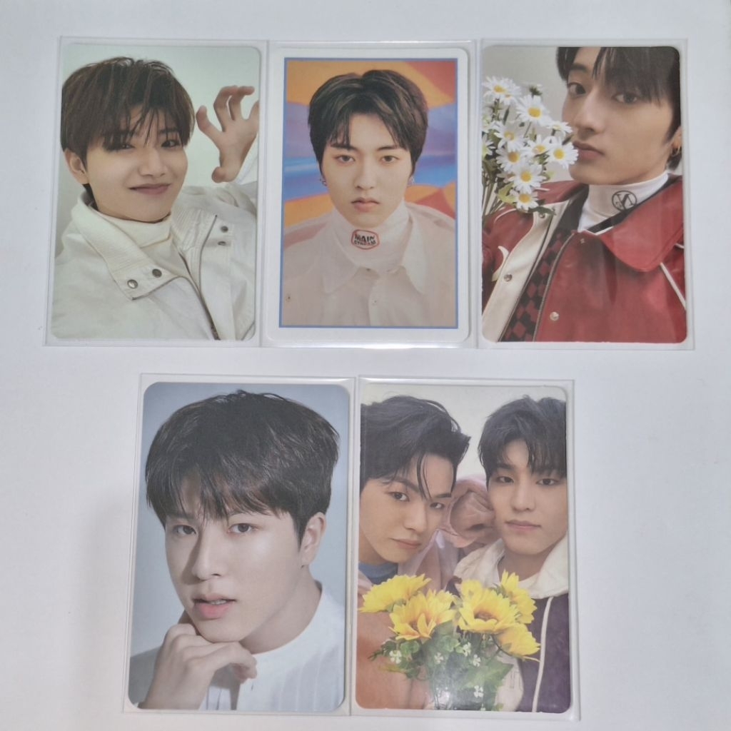 pc treasure official the second step ch.1 jikjin haruto junkyu jaehyuk jeongwoo junghwan