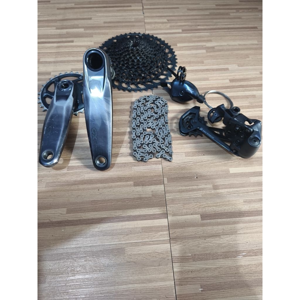 Grupset sram Gx eagle Lunar