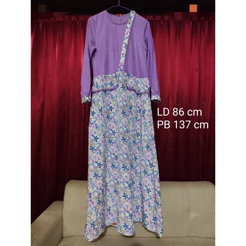 Gamis brand SEPLY preloved