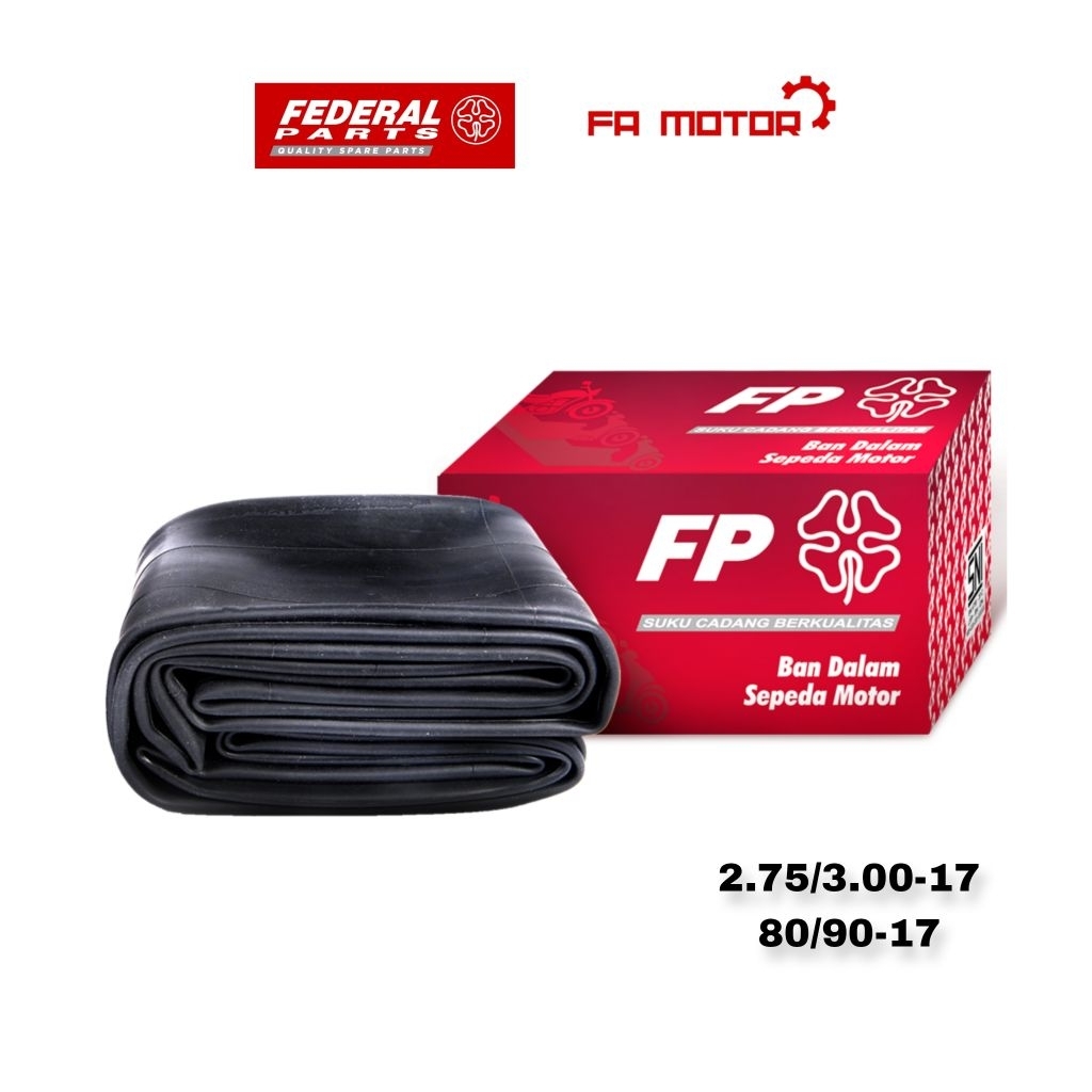 BAN DALAM FEDERAL 275/300 17.  80/90. 90/90 17