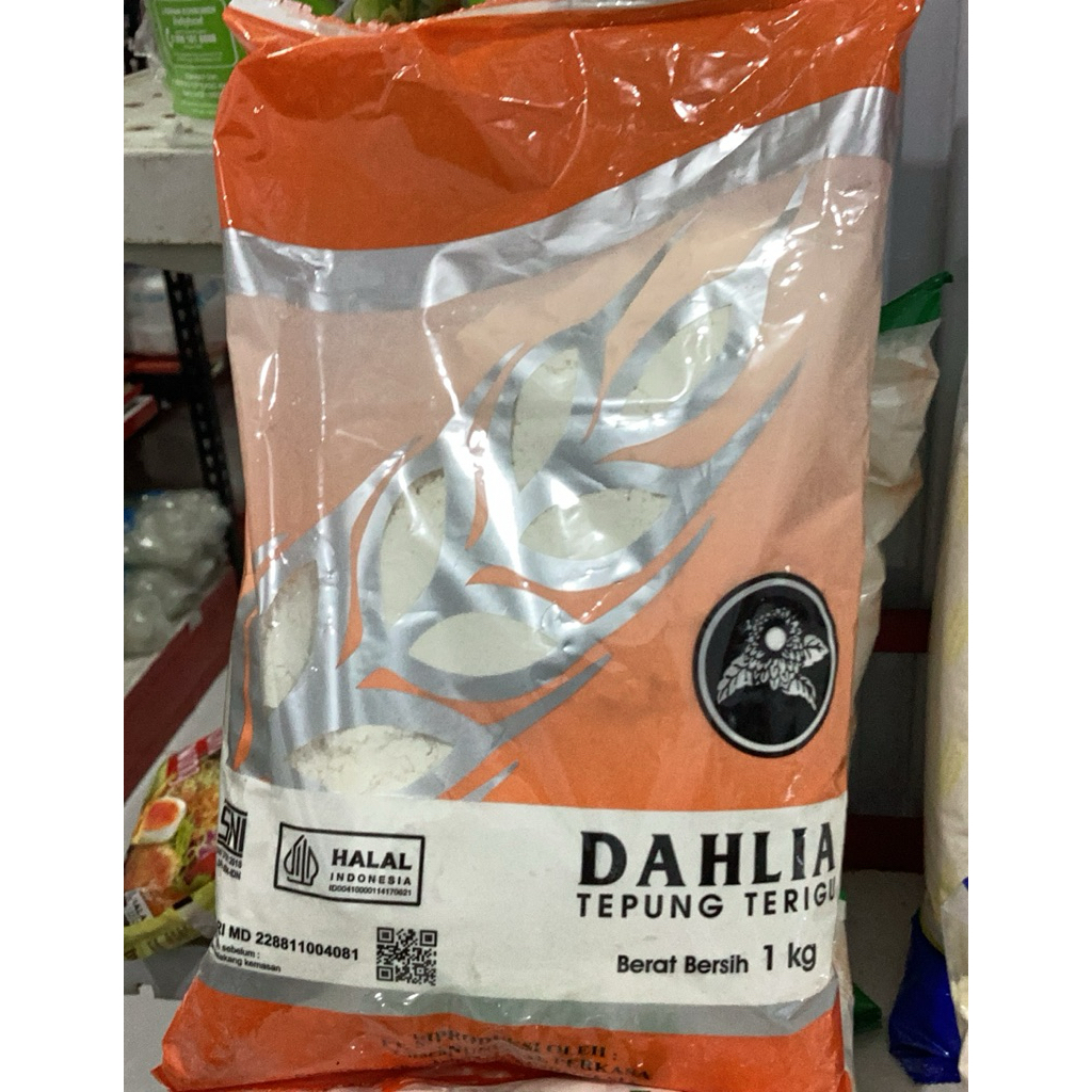 Tepung Terigu Dahlia 1kg