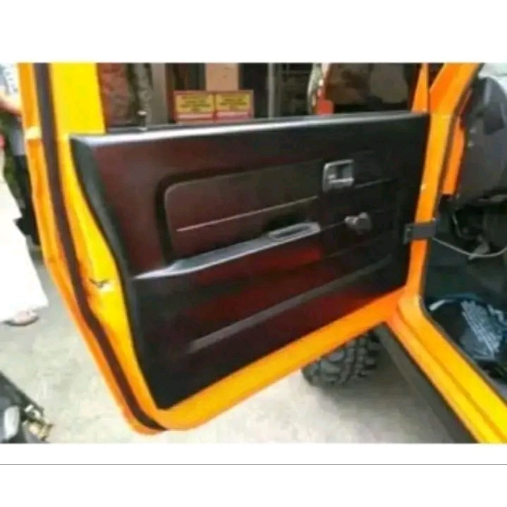 DOORTRIM DEPAN JIMNY KATANA