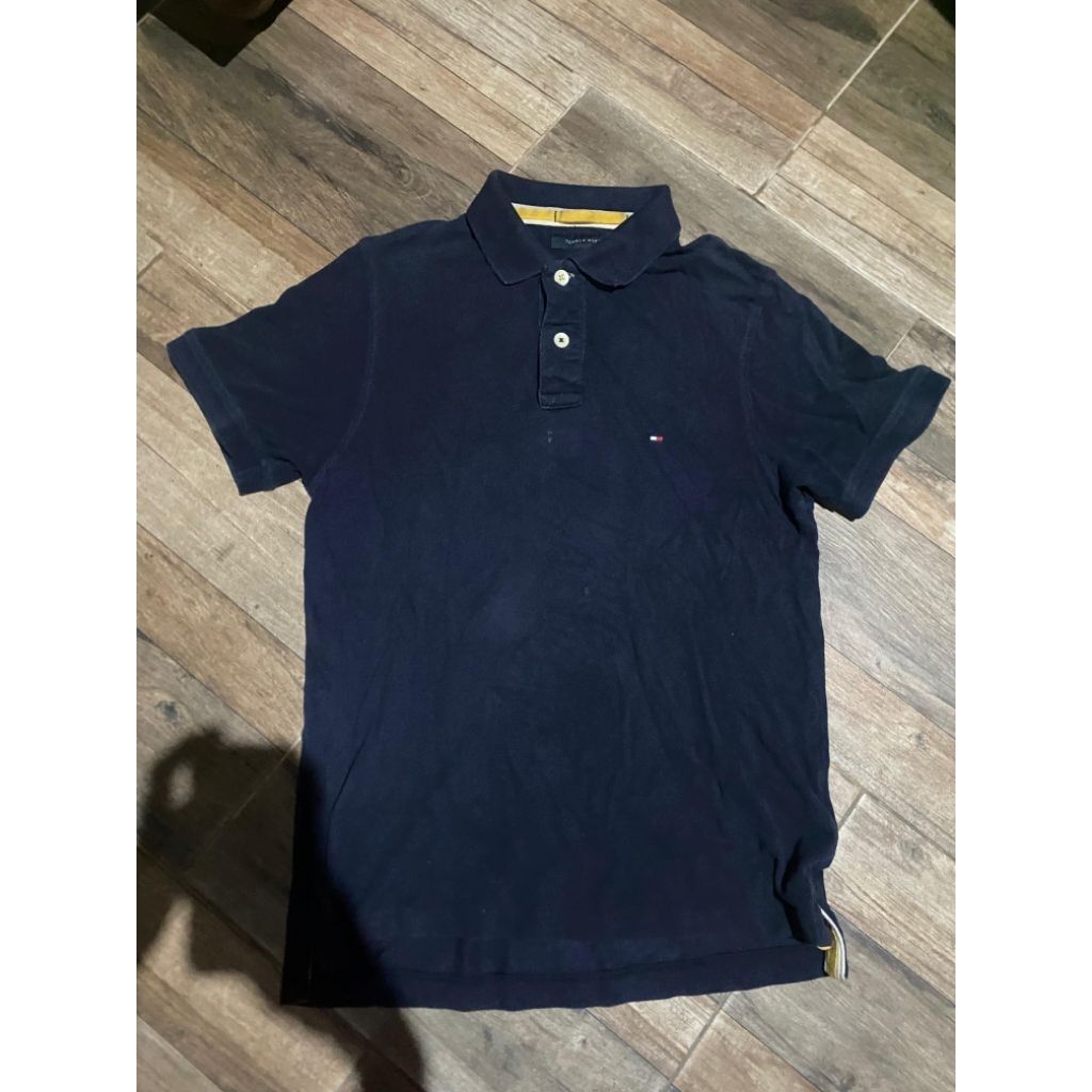 Polo Tommy Hilfiger second original