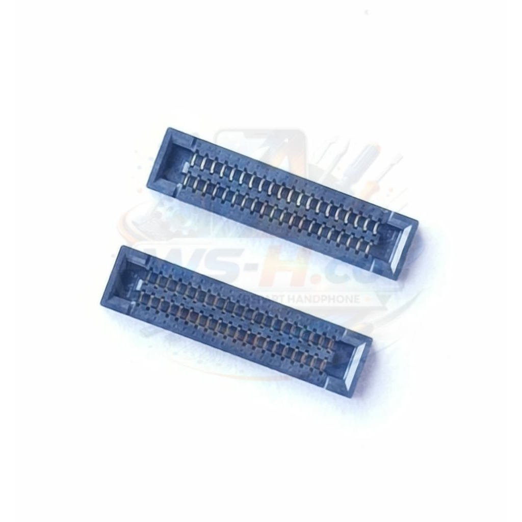 KONEKTOR LCD SAMSUNG A14 5G A146 SOKET CONNECTOR DI MESIN